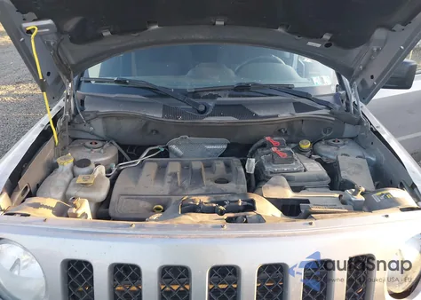 2015 Jeep Patriot Sport from USA, damaged, VIN 1C4NJRBB5FD183368